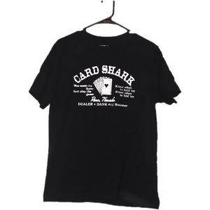 Black old navy shirt size M